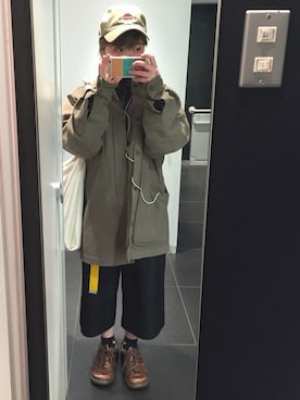 ユッチさんのコーディネート