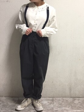 ユッチさんのコーディネート