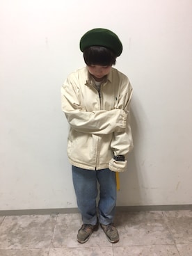 ユッチさんのコーディネート