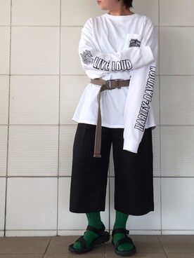 ユッチさんのコーディネート