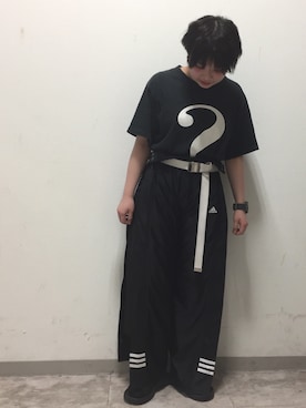 ユッチさんのコーディネート