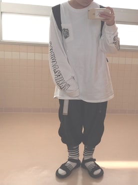 ユッチさんのコーディネート