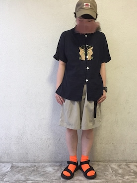 ユッチさんのコーディネート