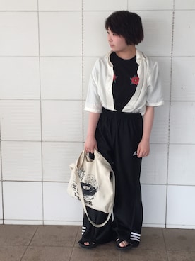 ユッチさんのコーディネート