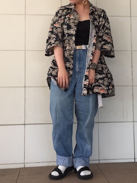 ユッチさんのコーディネート