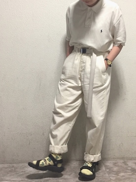 ユッチさんのコーディネート