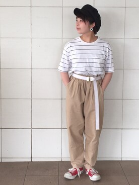 ユッチさんのコーディネート