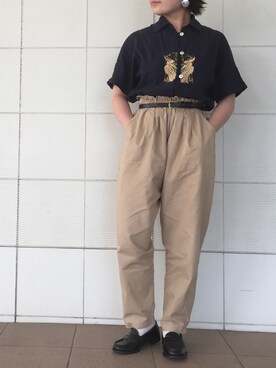 ユッチさんのコーディネート