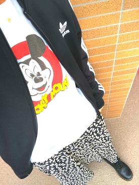 miさんのコーディネート