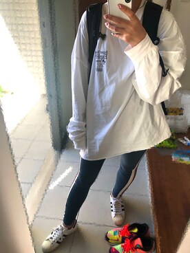 miさんのコーディネート