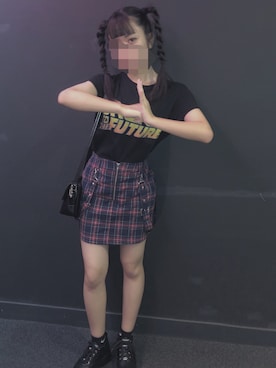 miuumさん（レディース・152cm）の秋コーディネート