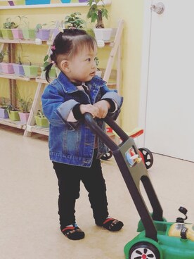 卢小洁白さんのコーディネート