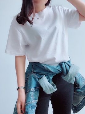 卢小洁白さんのコーディネート