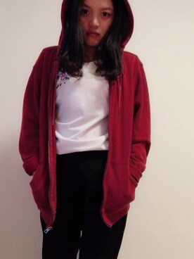 卢小洁白さんのコーディネート