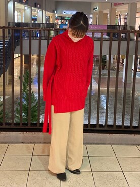 miさんのコーディネート