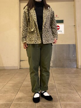 miさんのコーディネート