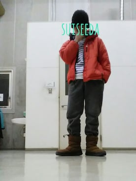 suiseedaさんのコーディネート