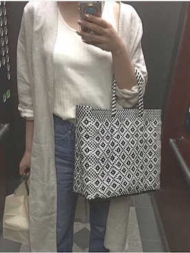 wwcさん（レディース・163cm）の春コーディネート