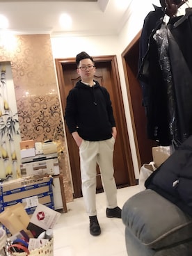 洋洋yangyangさんのコーディネート