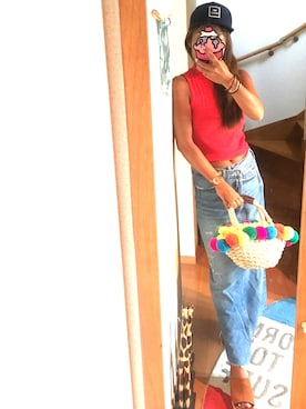 LOCO❤︎さんのコーディネート