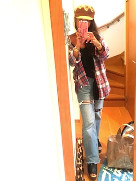 LOCO❤︎さんのコーディネート