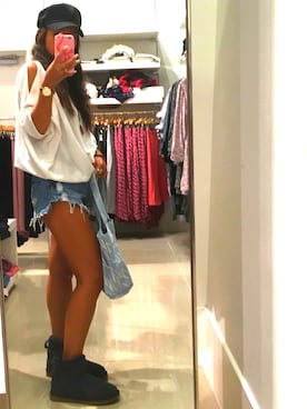 LOCO❤︎さんのコーディネート