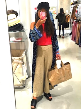 LOCO❤︎さんのコーディネート