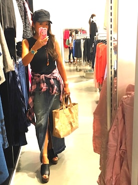 LOCO❤︎さんのコーディネート