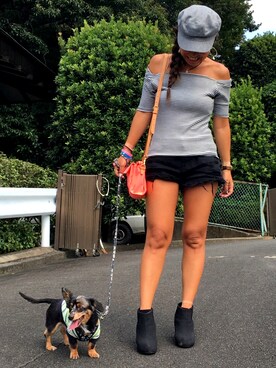 LOCO❤︎さんのコーディネート