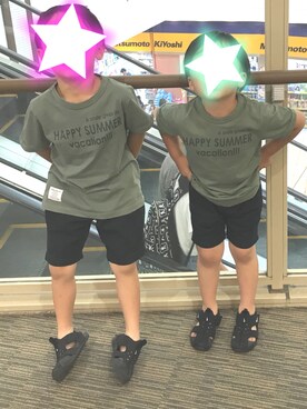 SEM.mamaさんのコーディネート