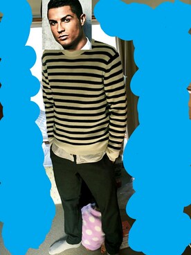 ロクタン塩さんのコーディネート