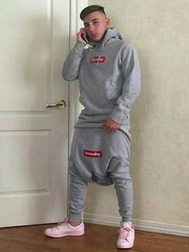 ロクタン塩さんのコーディネート