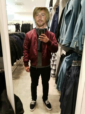 ロクタン塩さんのコーディネート