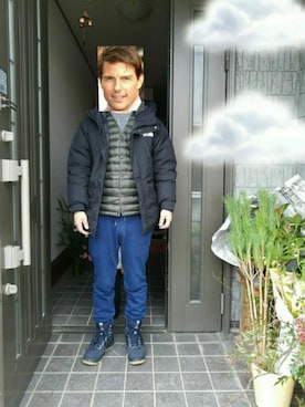 ロクタン塩さんのコーディネート