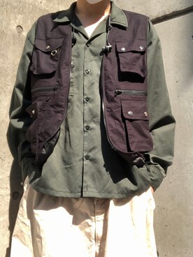 リクさんのコーディネート