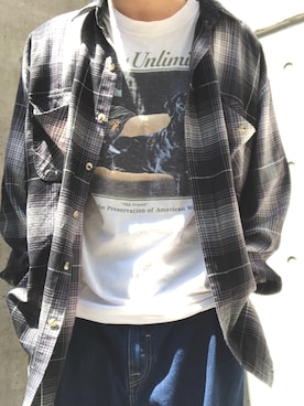 リクさんのコーディネート