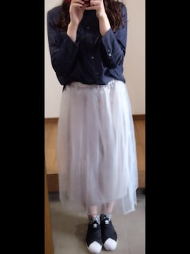 みかみかさんのコーディネート