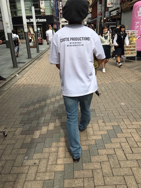 kao.83さん（メンズ・171cm）の秋コーディネート