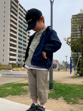 YOSHIYAさんのコーディネート