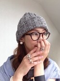 Monica Castiglioni(モニカ・カスティリオーニ)の「アクセサリー(リング)」
