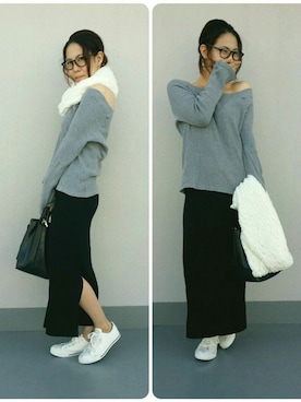 しゃおさんのコーディネート