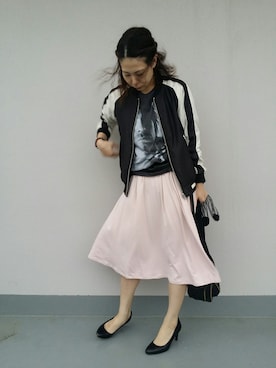 しゃおさんのコーディネート