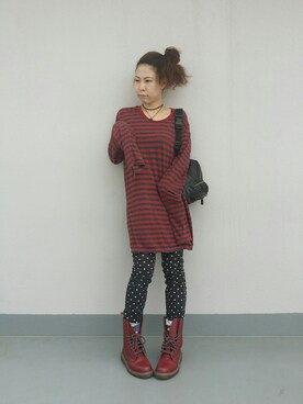 しゃおさんのコーディネート