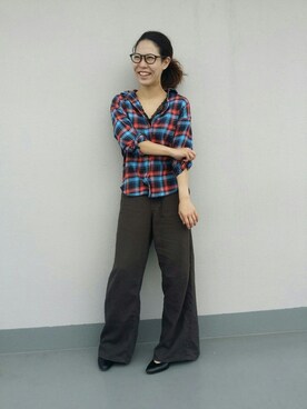 しゃおさんのコーディネート