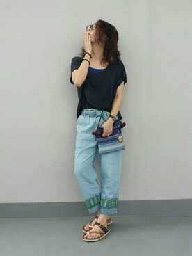 しゃおさんのコーディネート