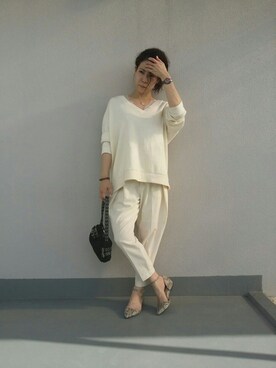 しゃおさんのコーディネート