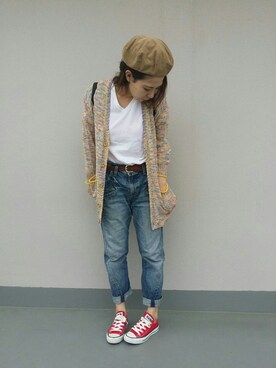 しゃおさんのコーディネート