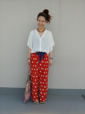 しゃおさんのコーディネート