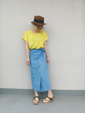 しゃおさんのコーディネート