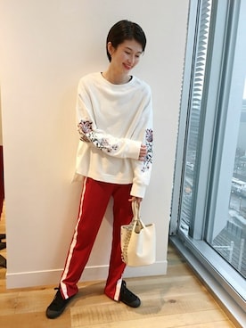 Cathyさんのコーディネート